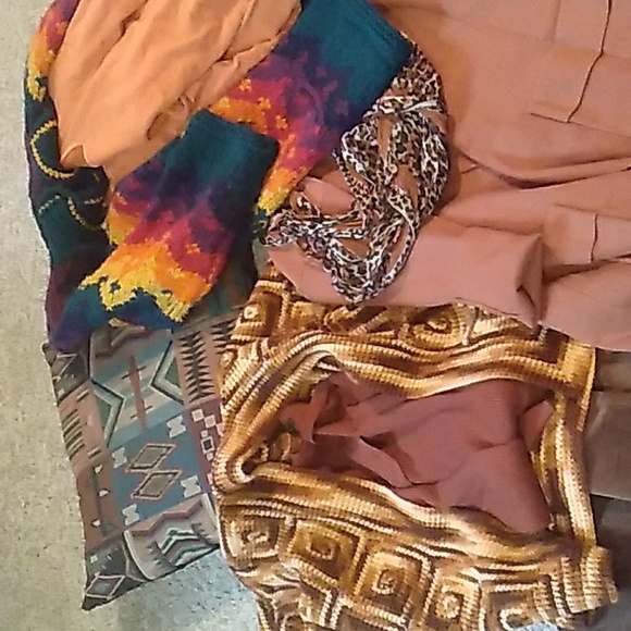 Victoria's Secret Brown Christie Fit Velvet Pant 4 - Picture 7 of 15